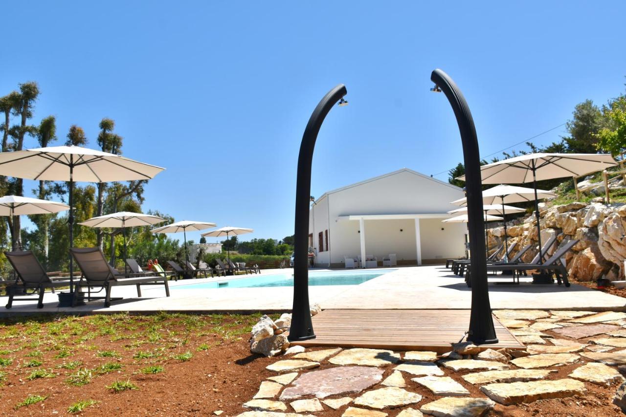 Ci Vulia B&B - Sicilia Sea, Pool, Bbq, Tv, Wi-Fi Alcamo Marina Exterior photo