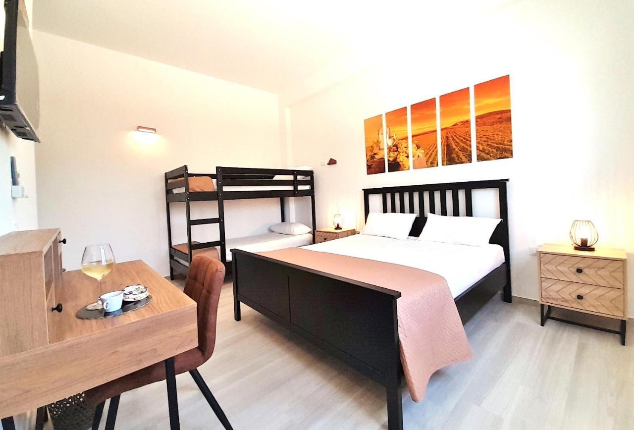 Ci Vulia B&B - Sicilia Sea, Pool, Bbq, Tv, Wi-Fi Alcamo Marina Exterior photo
