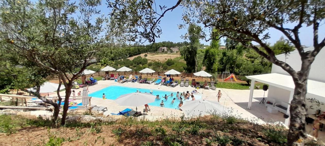 Ci Vulia B&B - Sicilia Sea, Pool, Bbq, Tv, Wi-Fi Alcamo Marina Exterior photo