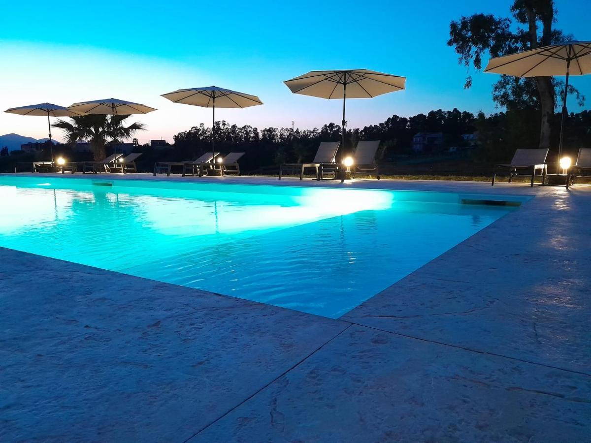 Ci Vulia B&B - Sicilia Sea, Pool, Bbq, Tv, Wi-Fi Alcamo Marina Exterior photo