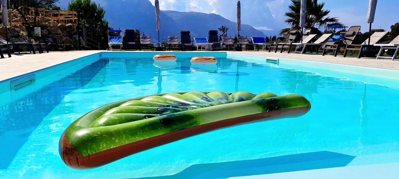 Ci Vulia B&B - Sicilia Sea, Pool, Bbq, Tv, Wi-Fi Alcamo Marina Exterior photo