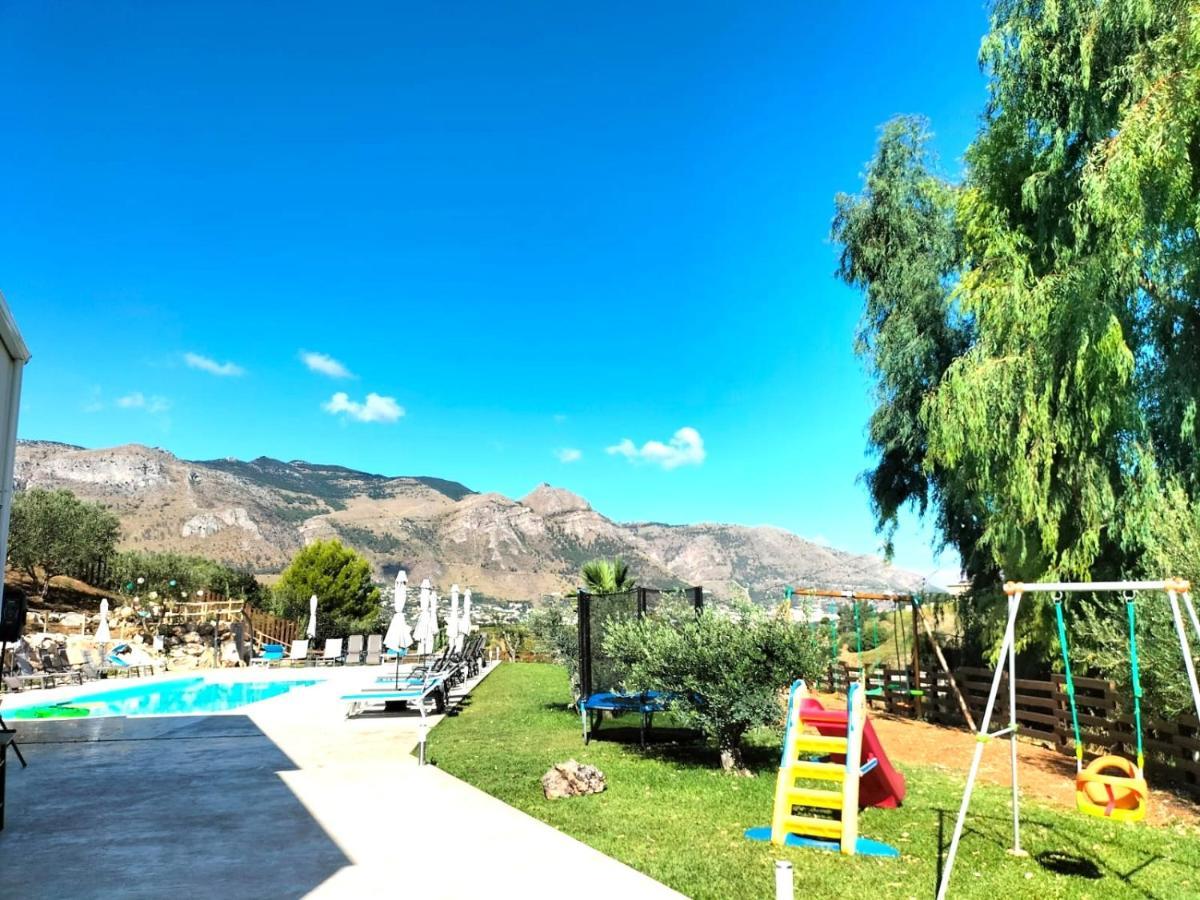 Ci Vulia B&B - Sicilia Sea, Pool, Bbq, Tv, Wi-Fi Alcamo Marina Exterior photo