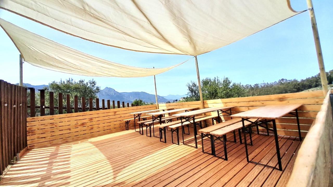 Ci Vulia B&B - Sicilia Sea, Pool, Bbq, Tv, Wi-Fi Alcamo Marina Exterior photo