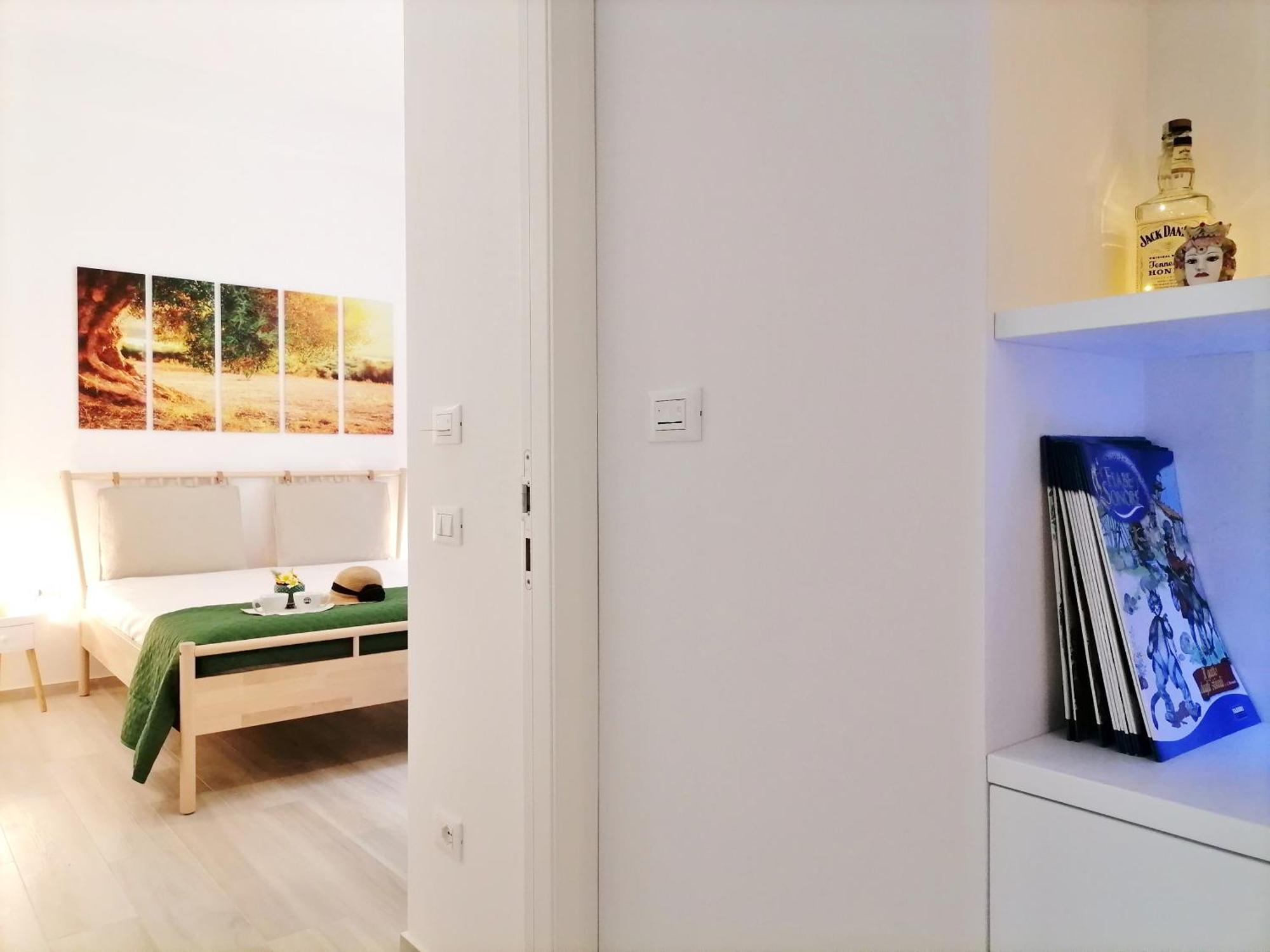 Ci Vulia B&B - Sicilia Sea, Pool, Bbq, Tv, Wi-Fi Alcamo Marina Room photo